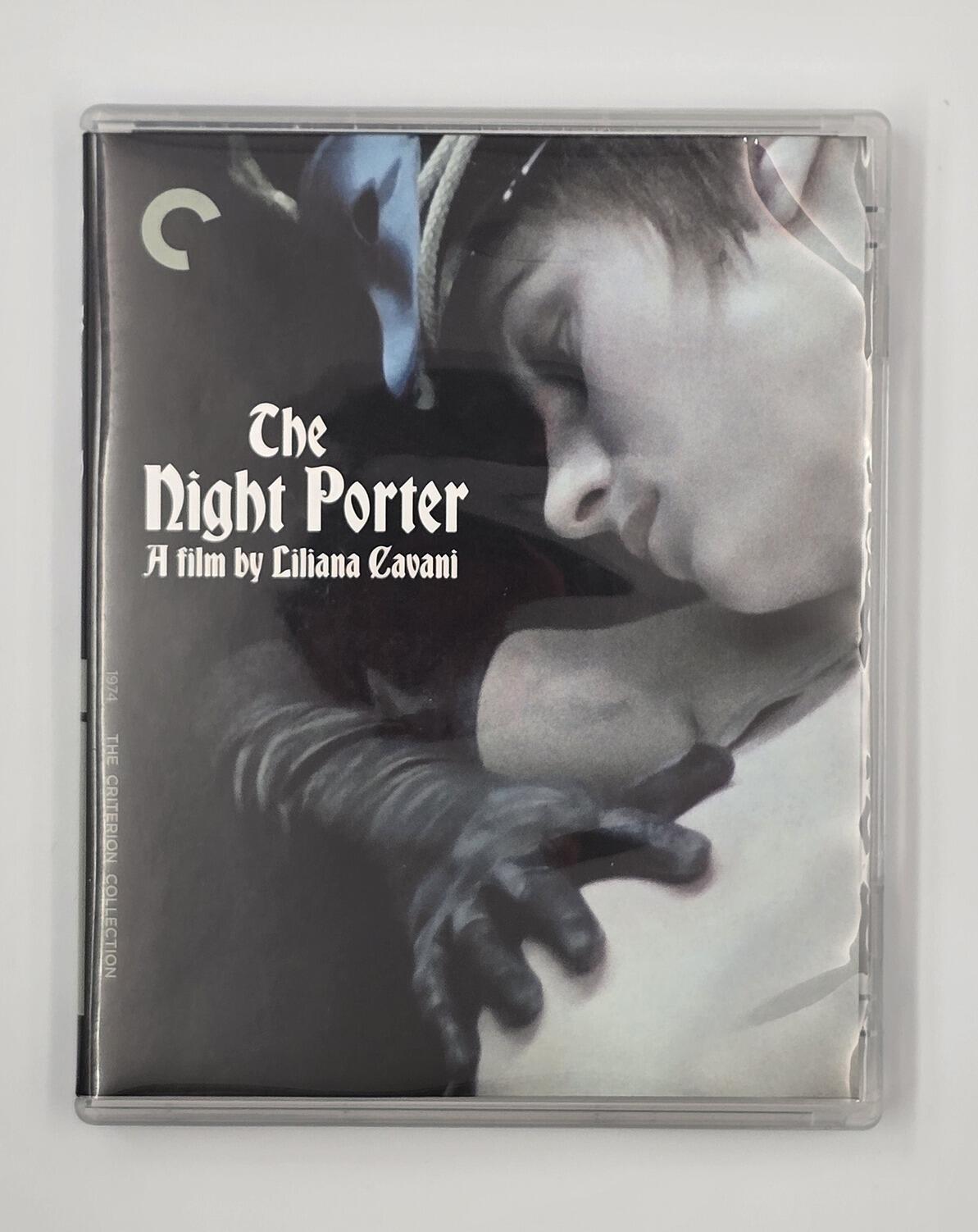 The Night Porter - Blu-Ray - Region A - [Pre-owned] - Criterion - Item Image 1