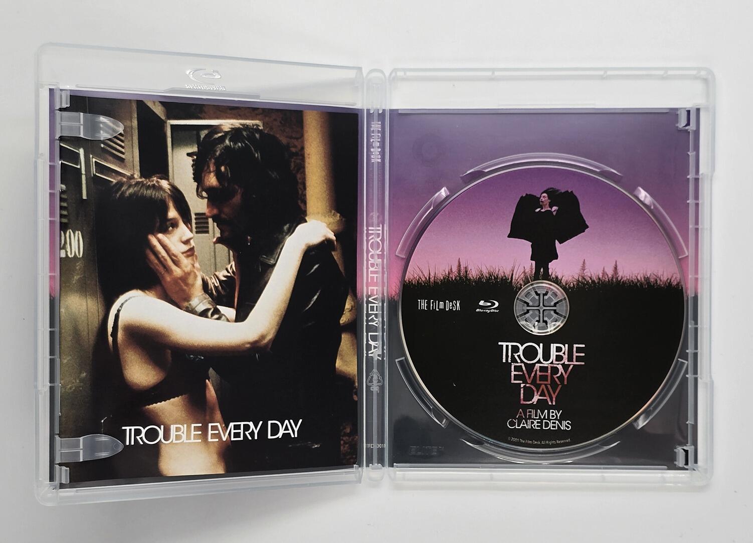 Trouble Every Day - Blu-Ray - Region A - [Pre-owned] -  - Item Image 3