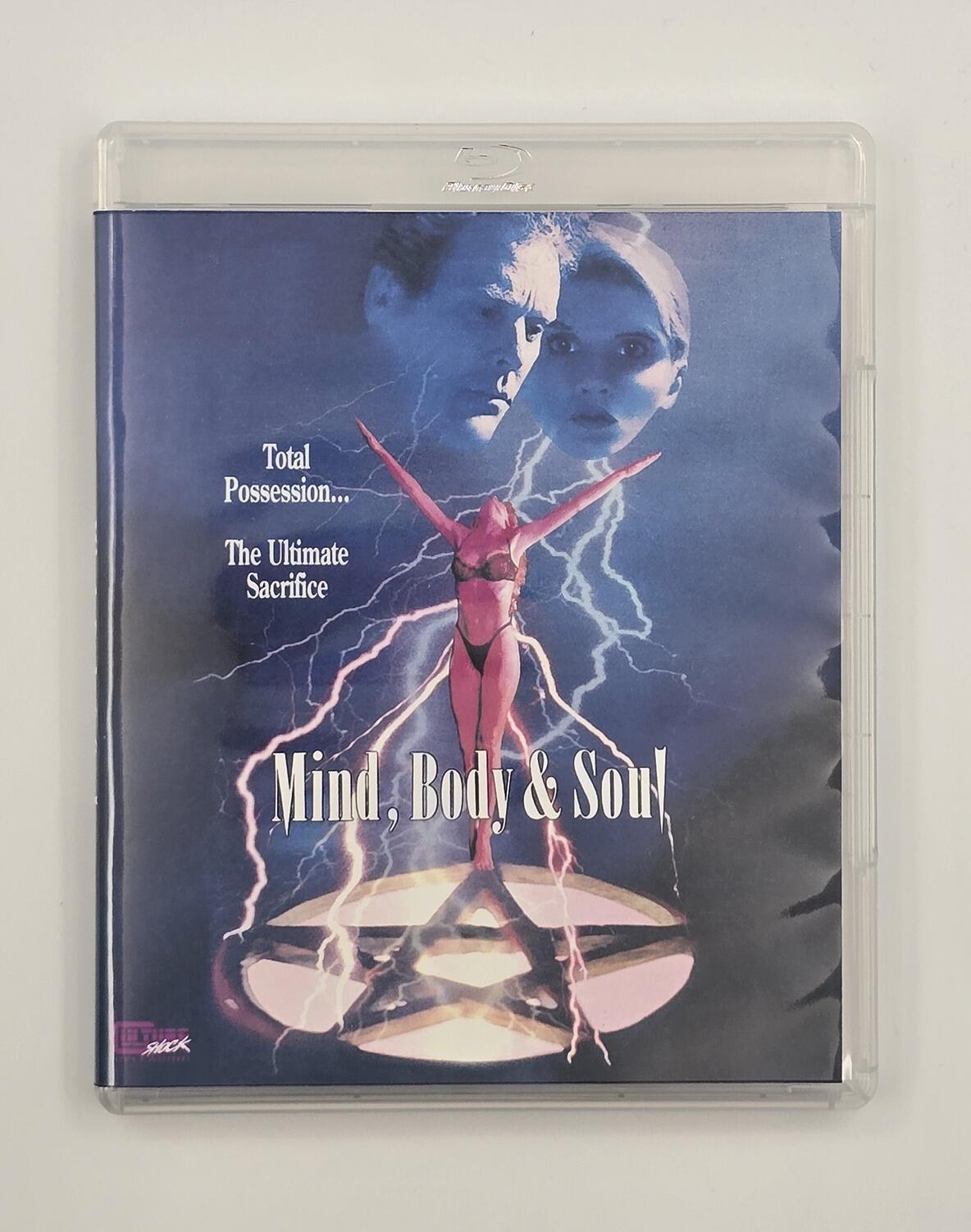 Mind, Body & Soul - Slipcover - Blu-Ray - Region Free - [Pre-owned] - Culture Shock - Item Image 3