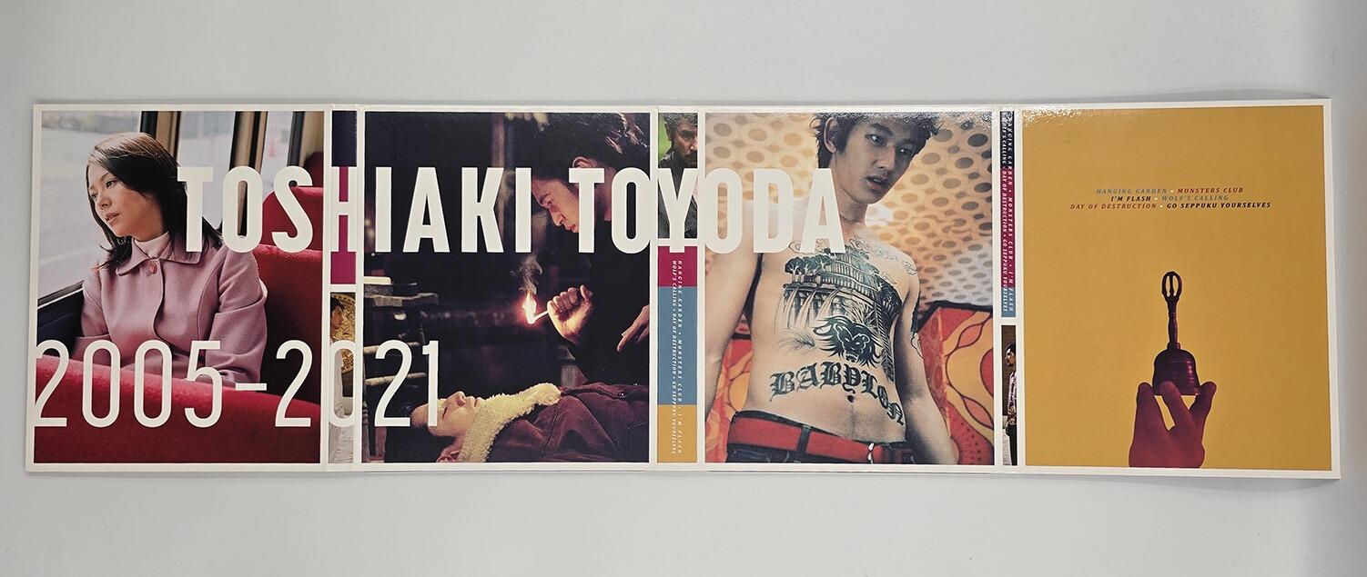 Toshiaki Toyoda: 2005-2021 - Limited Edition - Digipack - Blu-Ray 