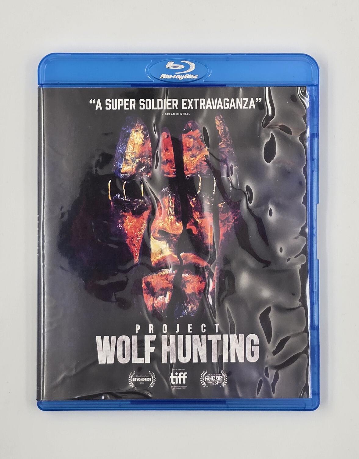 Project Wolf Hunting  - Slipcover - Blu-Ray - Region A - [Pre-owned] -  - Item Image 3