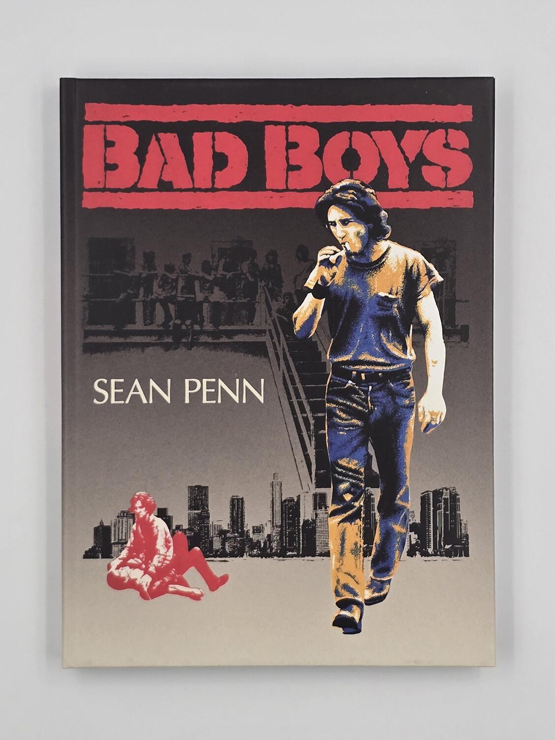 Bad Boys - Limited Edition - Mediabook - Blu-Ray - Region B - [Pre-owned] - Turbine - Item Image 1