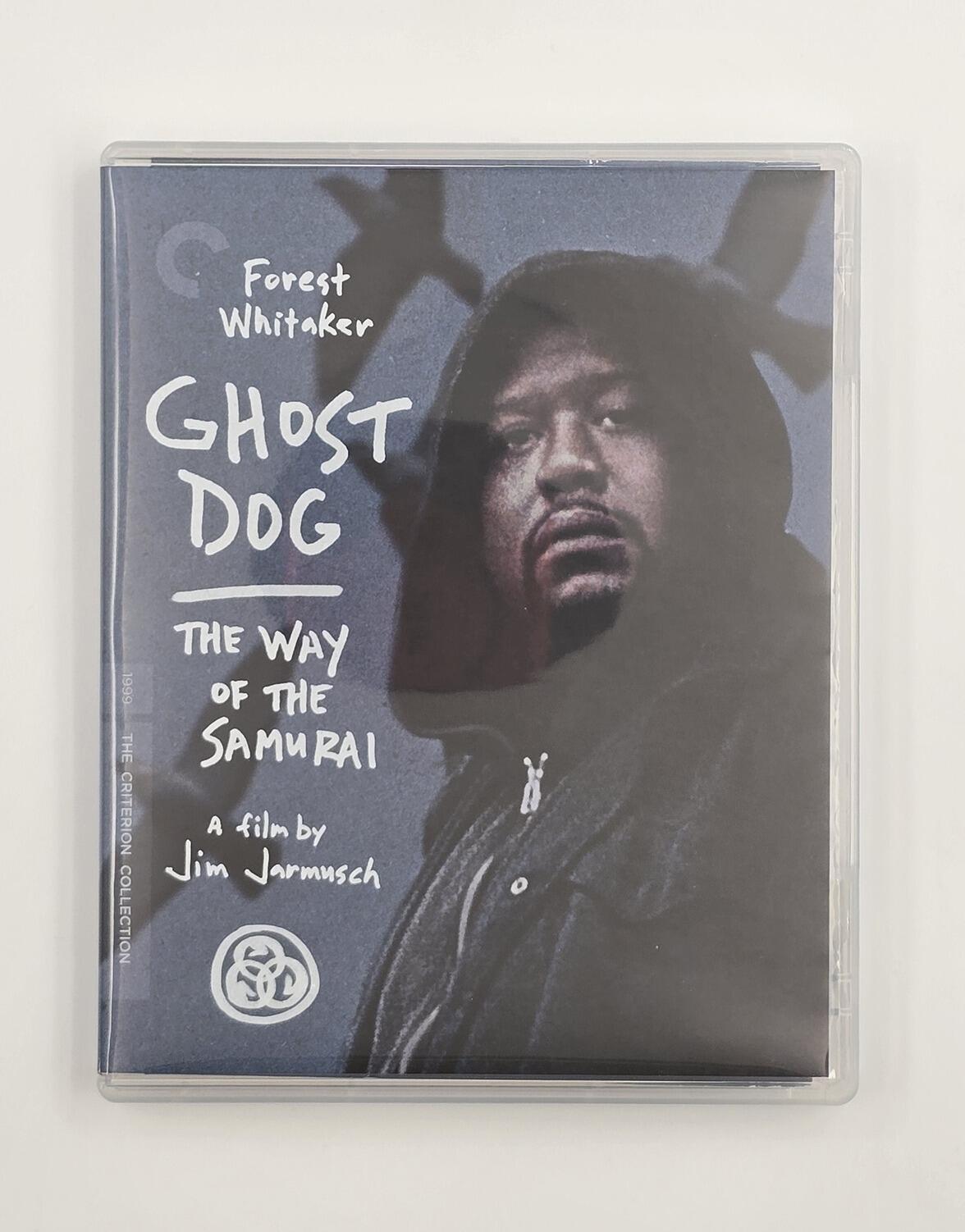 Ghost Dog: The Way of the Samurai - Blu-Ray - Region A - [Pre-owned] - Criterion - Item Image 1