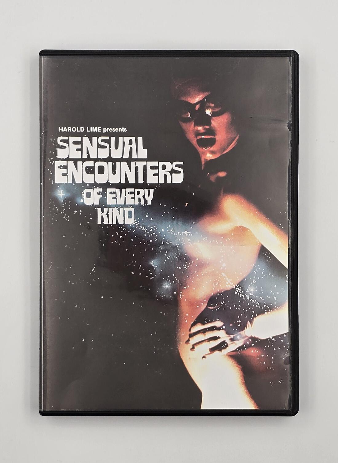 Sensual Encounters of Every Kind - DVD - Region Free - [Pre-owned] - Vinegar Syndrome - Item Image 1