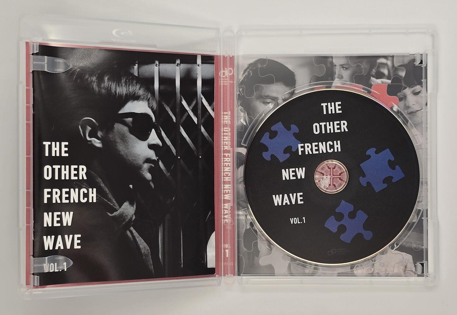 The Other French New Wave Vol. 1 - Slipcover - Blu-Ray - Region Free - [Pre-owned] -  - Item Image 5