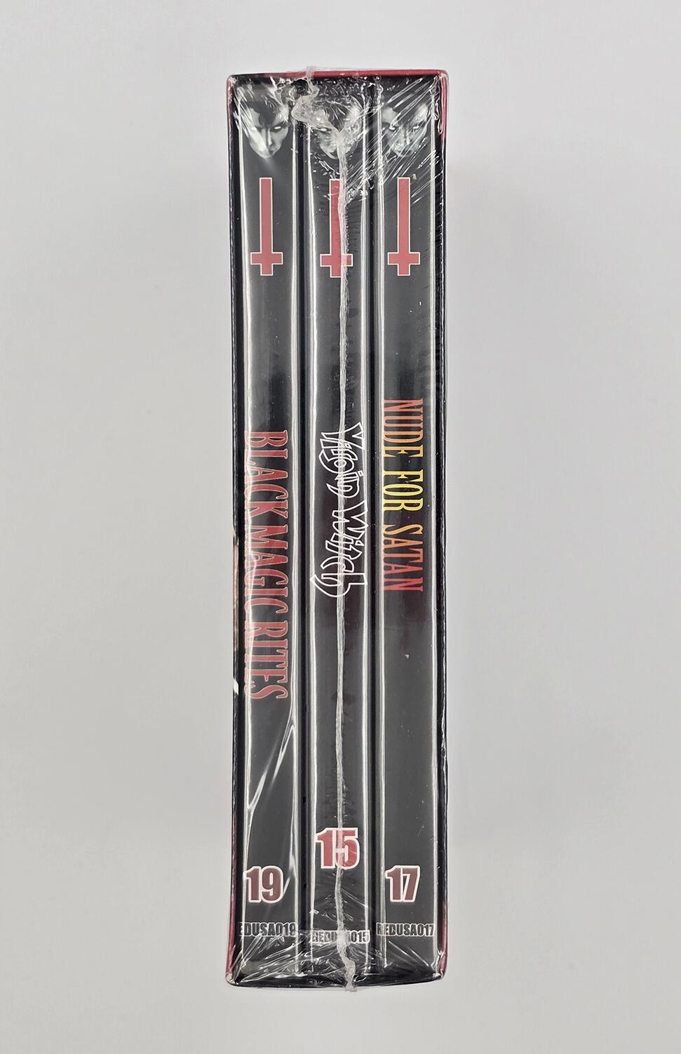 A Box of Black Magic - Box Set - DVD - Region 1 - [New] -  - Item Image 5