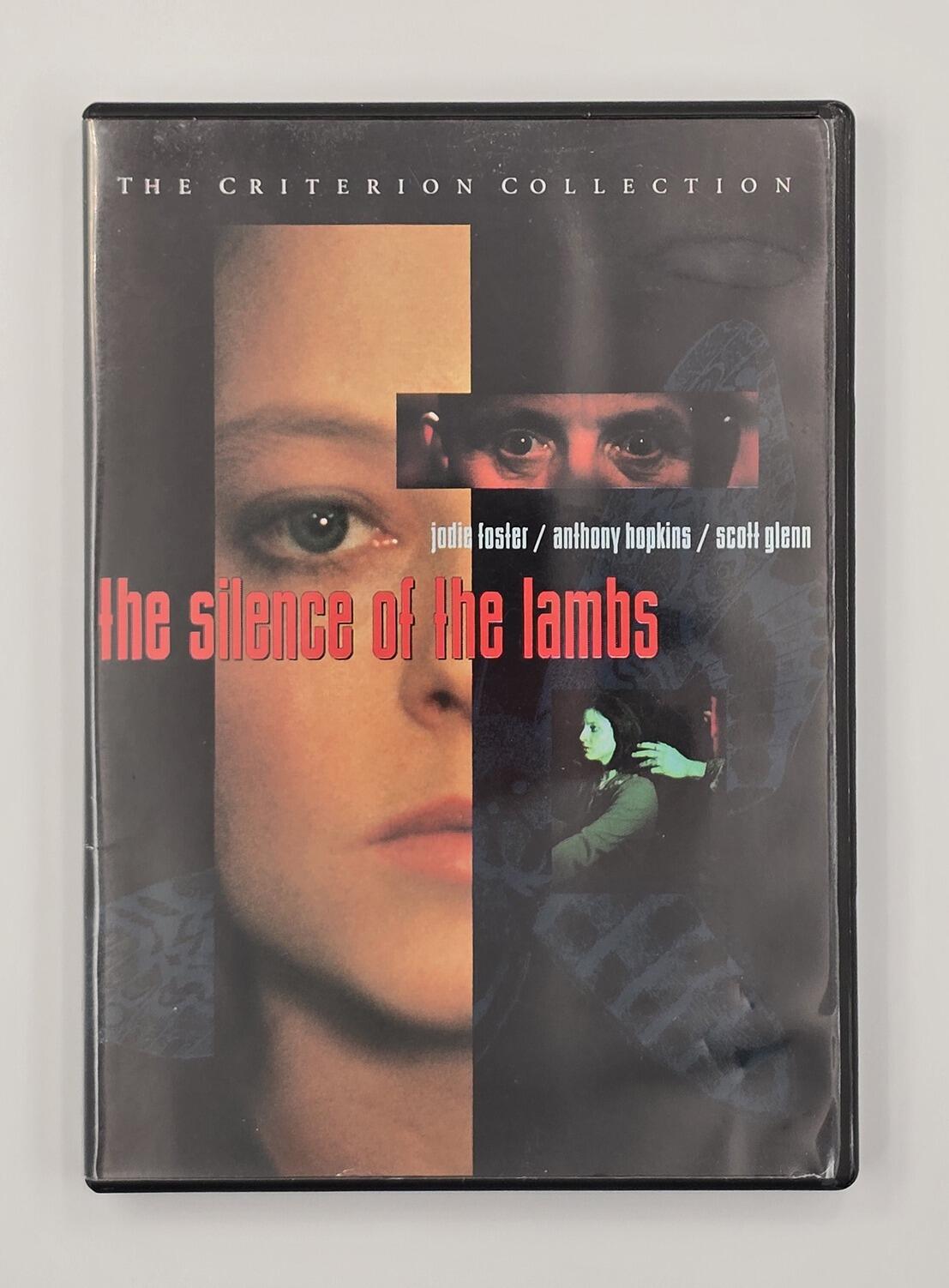 The Silence of the Lambs - DVD - Region Free - [Pre-owned] - Criterion - Item Image 1