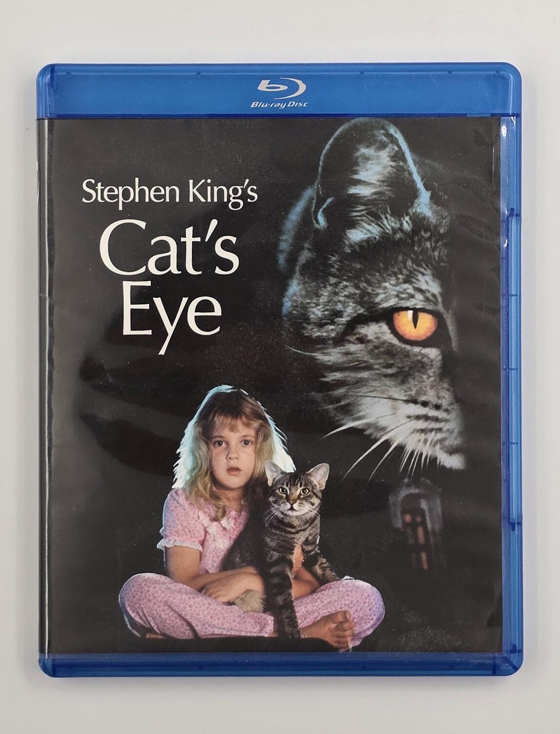 Cat's Eye - Blu-Ray - Region Free - [Pre-owned] - Warner - Item Image 1
