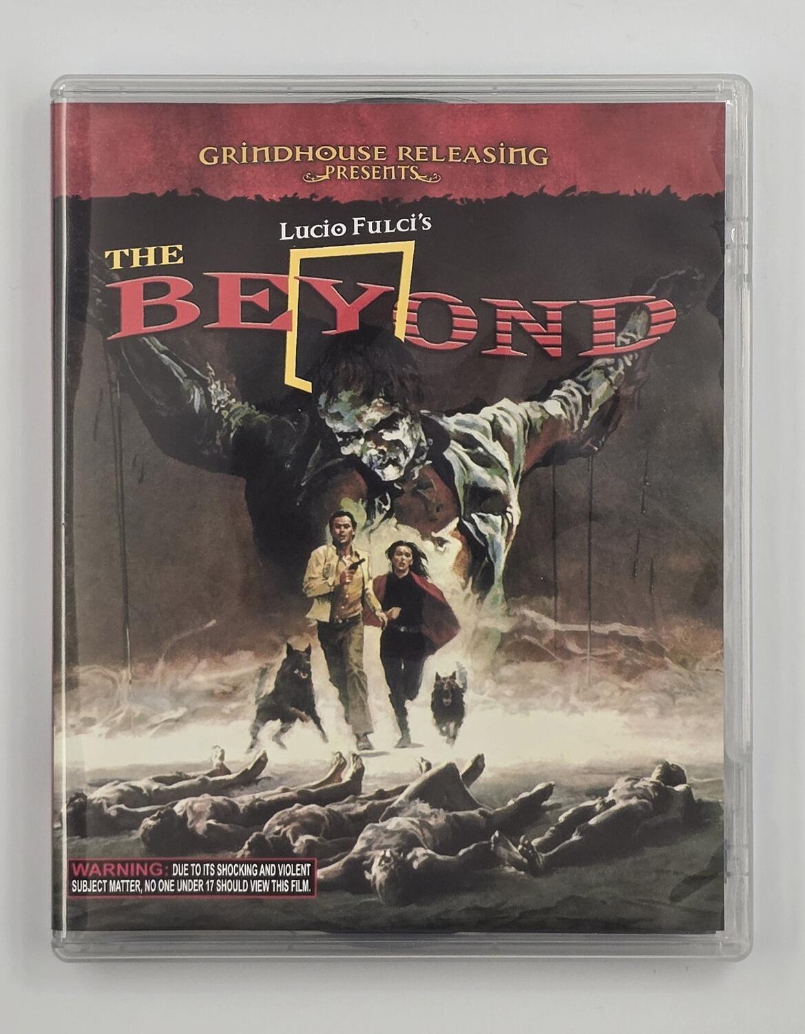 The Beyond - Blu-Ray - Region A - [Pre-owned] - Grindhouse Releasing - Item Image 1