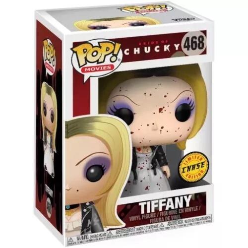Bride of Chucky - POP! Movies - Tiffany (Chase Variant) - 9 cm - [New] - Funko - Item Image 2