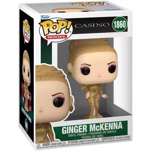 Casino - POP! Movies Vinyl Figure - Ginger McKenna - 9 cm - [New] - Funko - Item Image 2