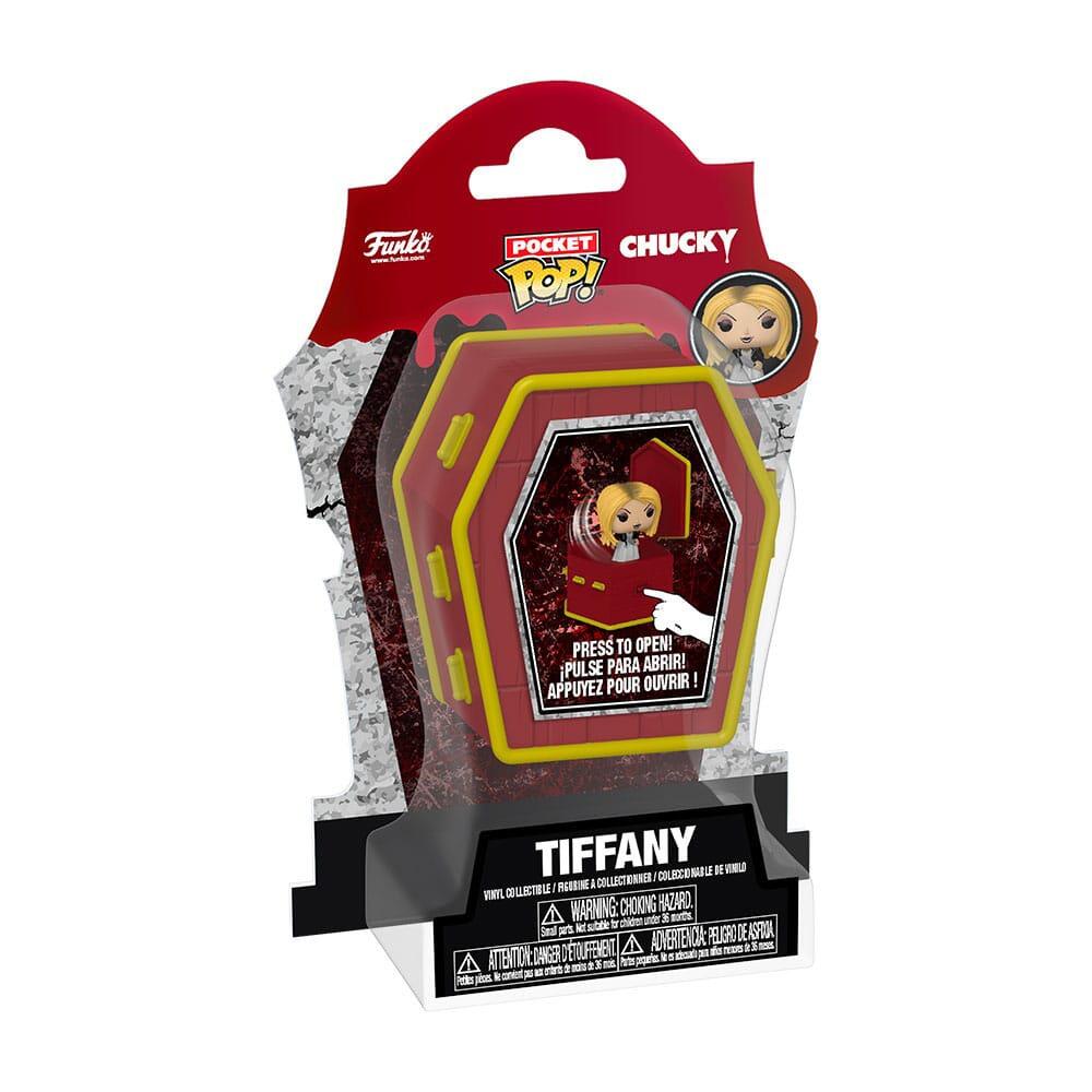Child's Play - Coffin -  Pocket POP! Vinyl Figure - Tiffany - [New] - Funko - Item Image 2