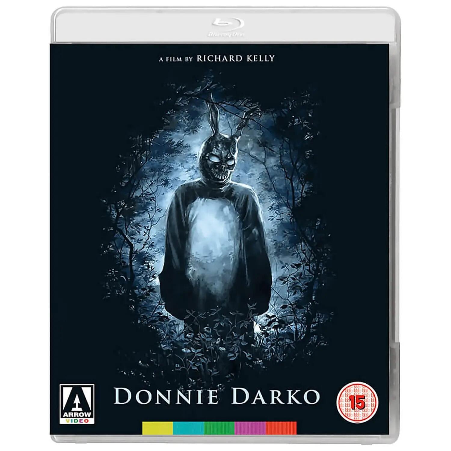 Donnie Darko - Blu-Ray - Region B - [New] - Arrow Video - Item Image 1