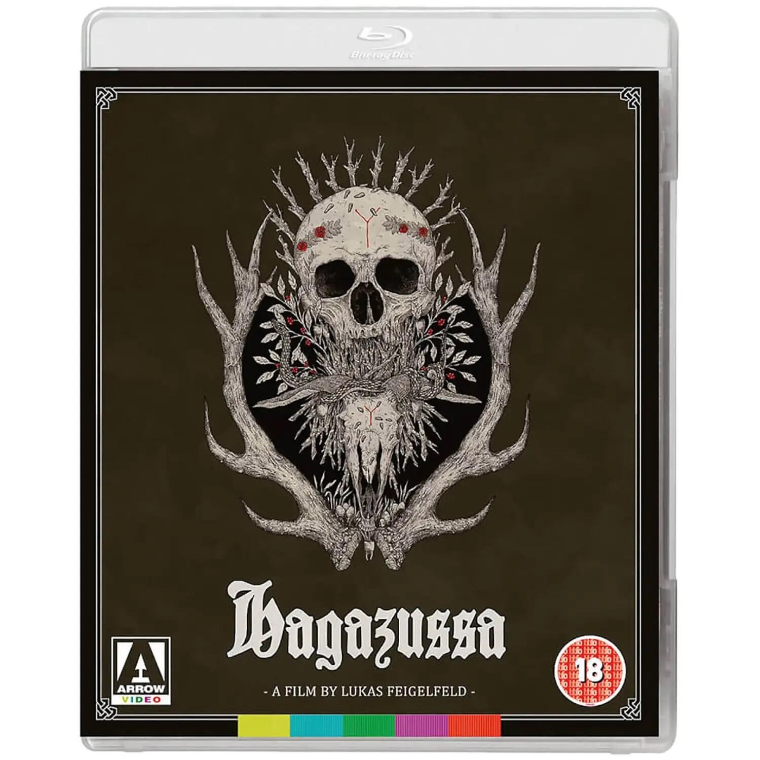 Hagazussa - Blu-Ray - Region B - [New] - Arrow Video - Item Image 1