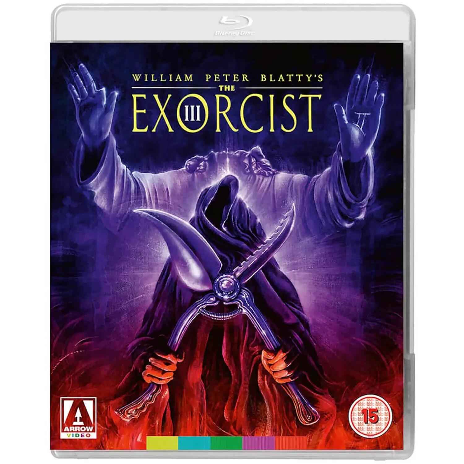 The Exorcist III - Blu-Ray - Region B - [New] - Arrow Video - Item Image 1