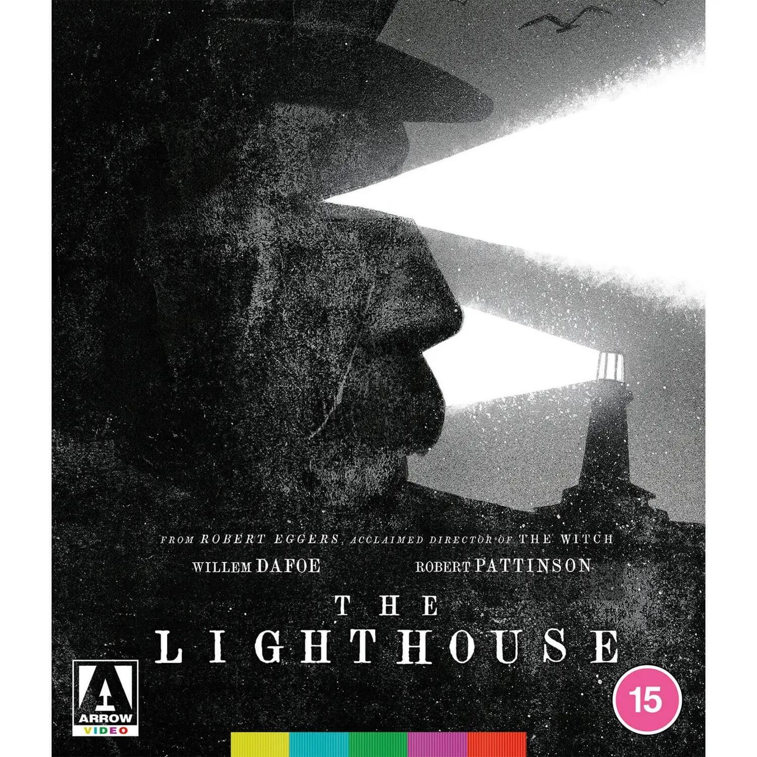 The Lighthouse - Limited Edition - Blu-Ray - Region B - [New] - Arrow Video - Item Image 2