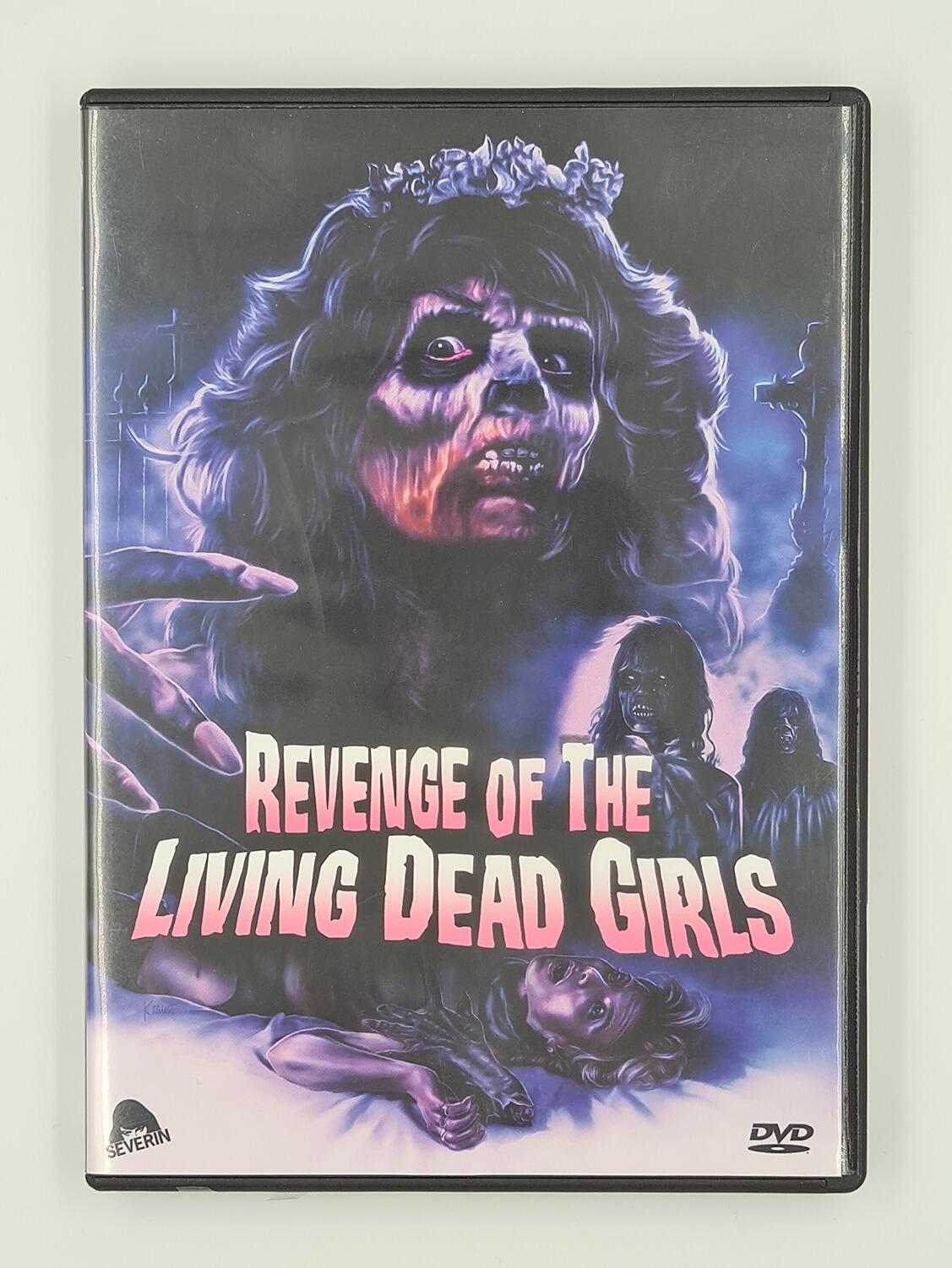 Revenge of the Living Dead Girls - DVD - Region 0 - [Pre-owned] - Severin - Item Image 1