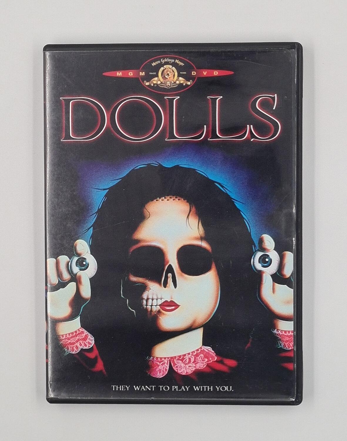 Dolls - DVD - Region 1 - [Pre-Owned] - MGM - Item Image 1