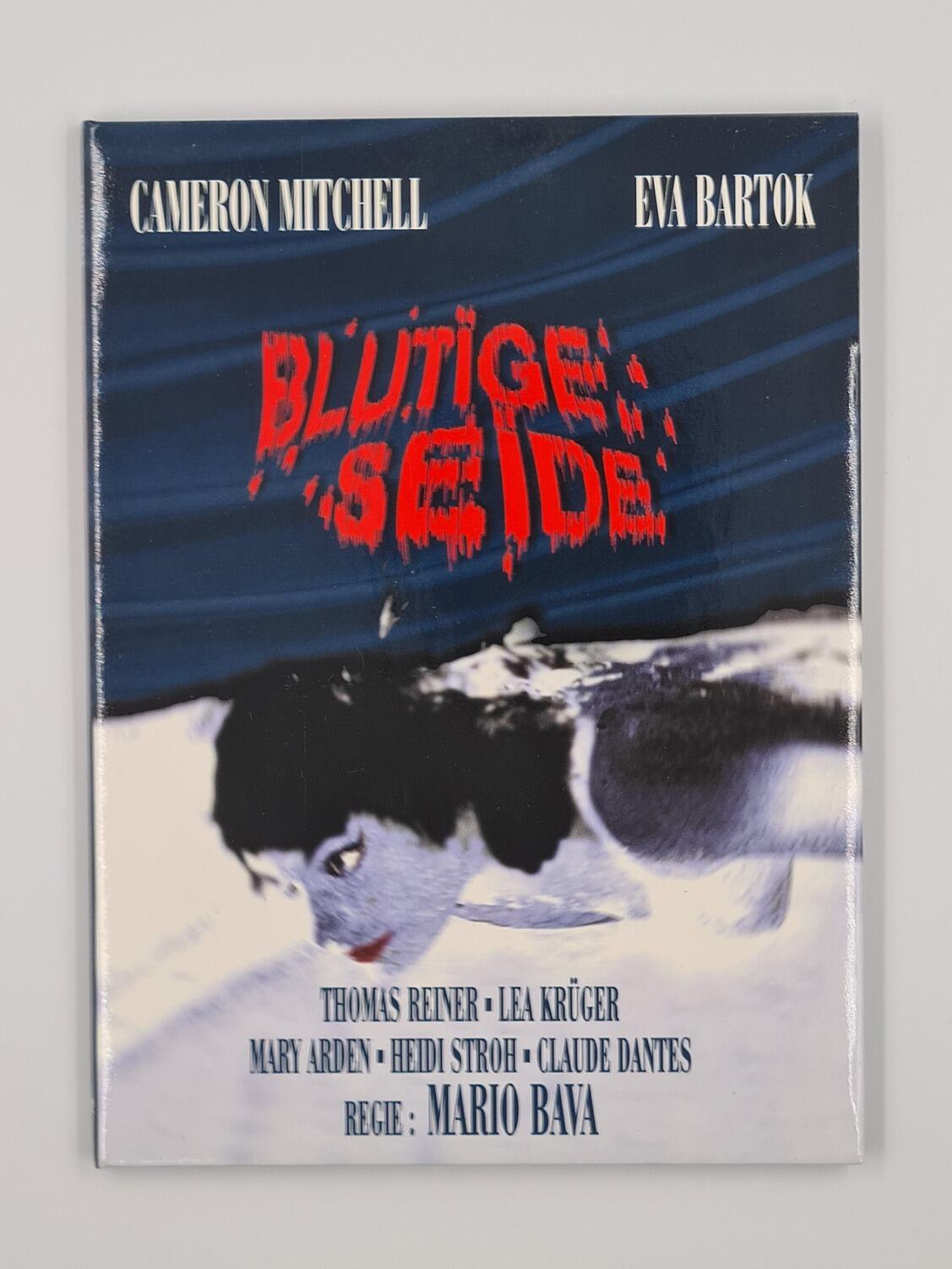 Blood And Black Lace (Italian language with English subtitles) - Limited Edition - Digipack - DVD - Region 2 - [Pre-owned] - Anolis - Item Image 3