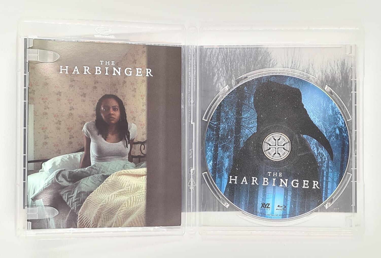 The Harbinger - Slipcover - Blu-Ray - Region A - [Pre-owned] - XYZ Films - Item Image 5