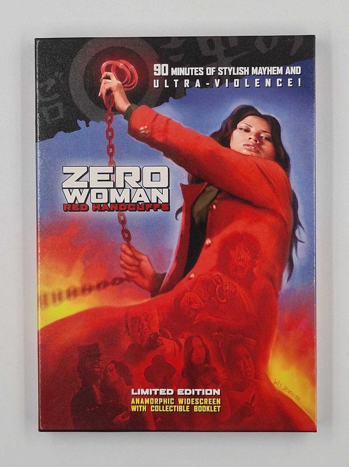 Zero WOMANⅡ 警視庁0課の女 DVD 小沢なつき 1995年 Zero Woman DVD DVDゼロ・ウーマンⅡ Zero WOMAN 警視庁0課の女