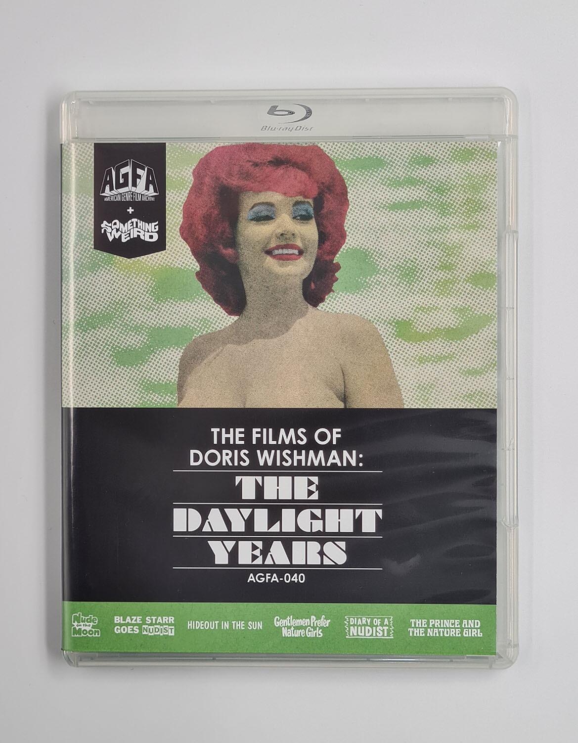 The Films of Doris Wishman: The Daylight Years - Slipcover - Blu-Ray - Region Free - [Pre-owned] - AGFA - Item Image 5