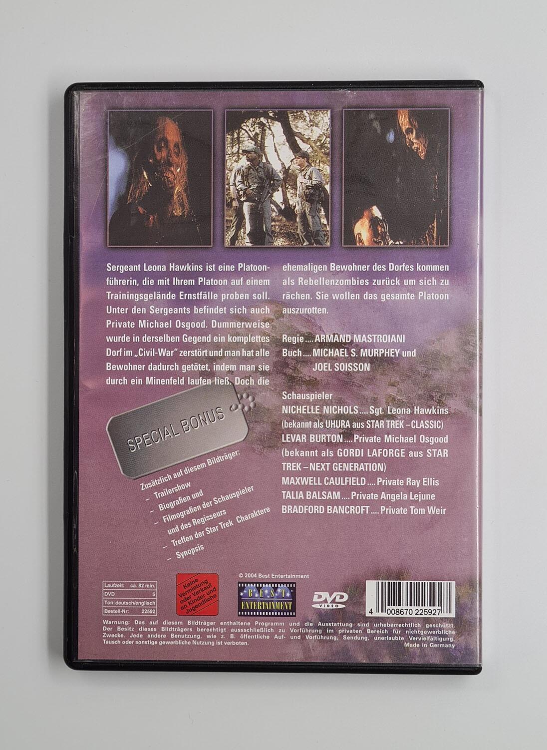 The Supernaturals - DVD - Region 2 - [Pre-owned] -  - Item Image 2