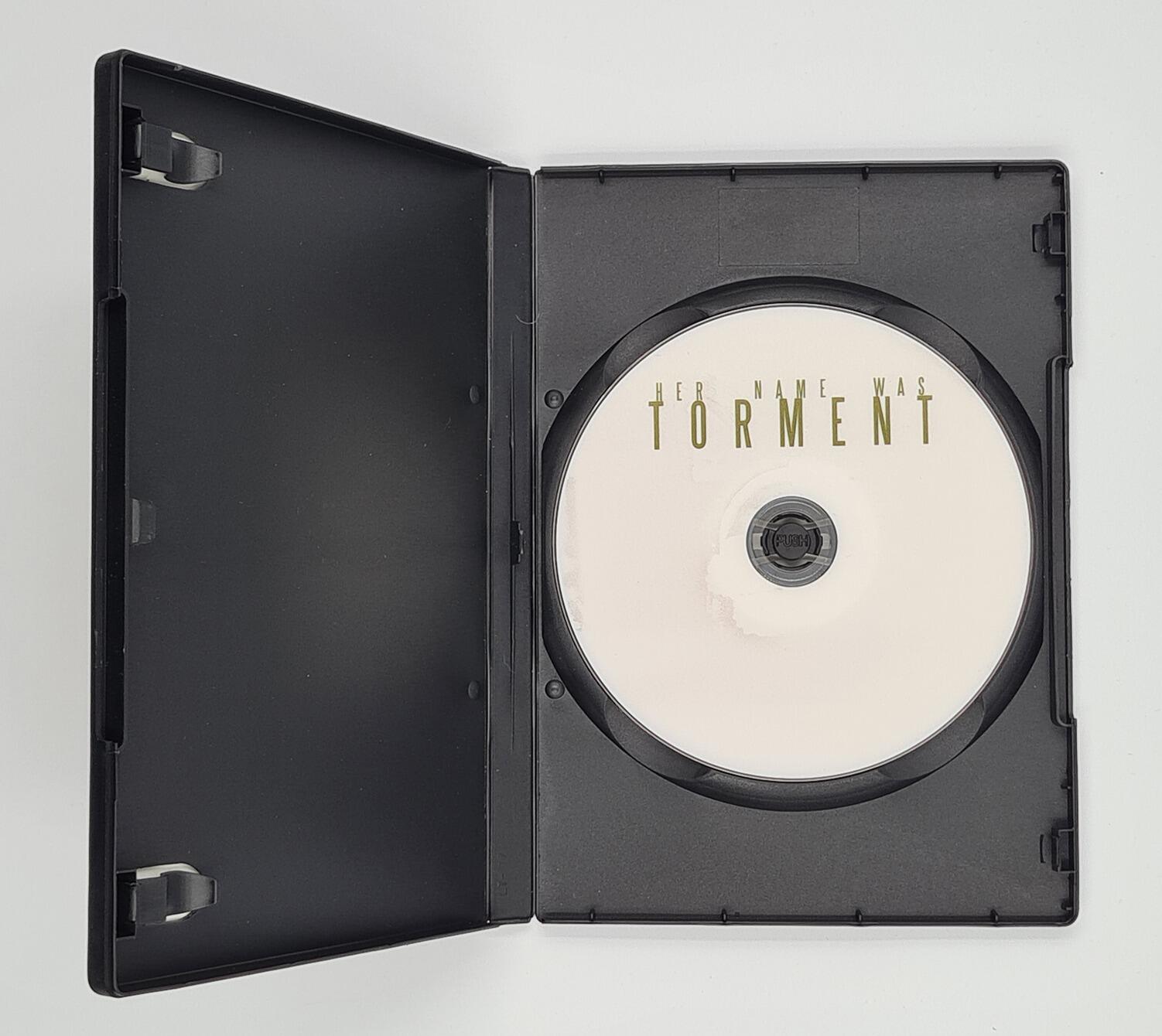 Her Name Was Torment - DVD-R (Official) - Region Free - [Pre-owned] -  - Item Image 3