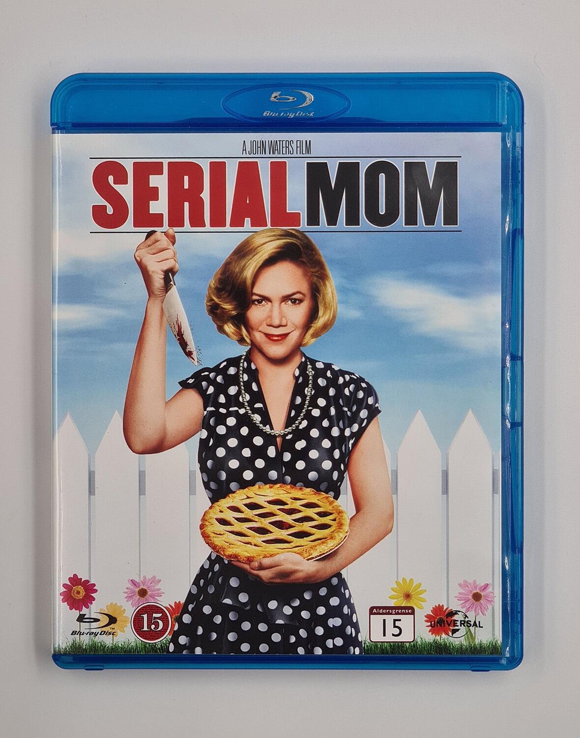 Serial Mom - Blu-Ray - Region Free - [Pre-owned] - Universal - Item Image 1