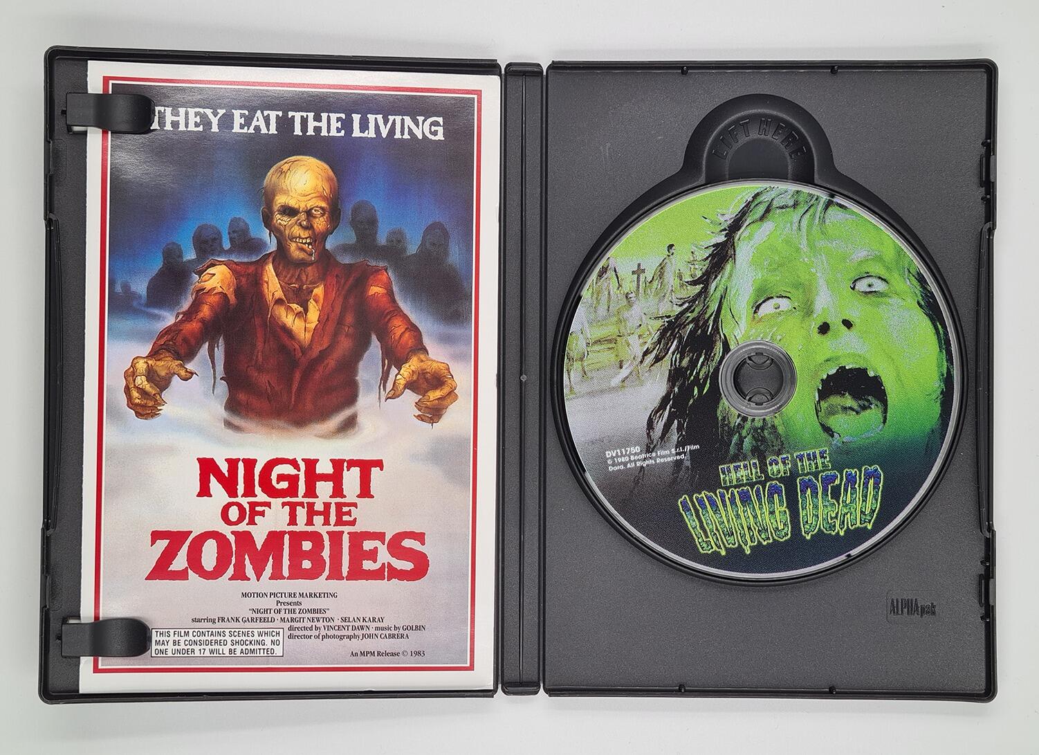 Hell of the Living Dead - DVD - Region Free - [Pre-owned] - Anchor Bay - Item Image 3
