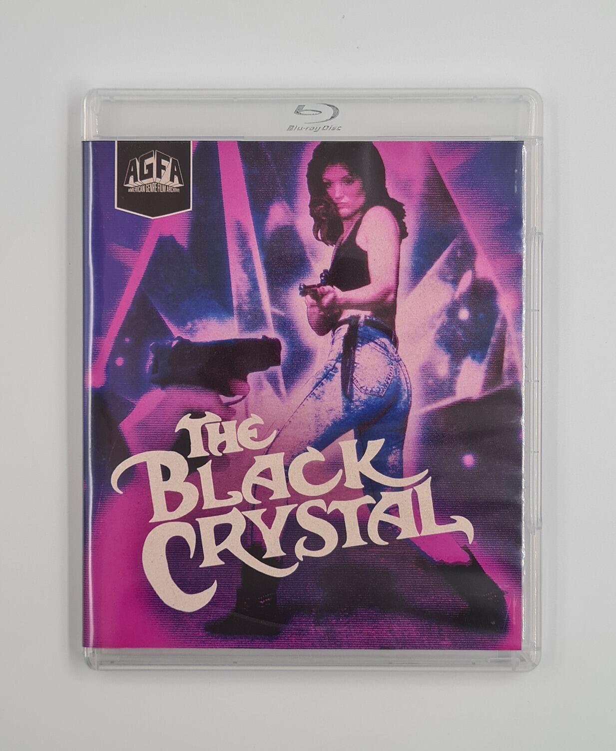 The Black Crystal - Slipcover - Blu-Ray - Region Free -  [Pre-owned] -  - Item Image 3