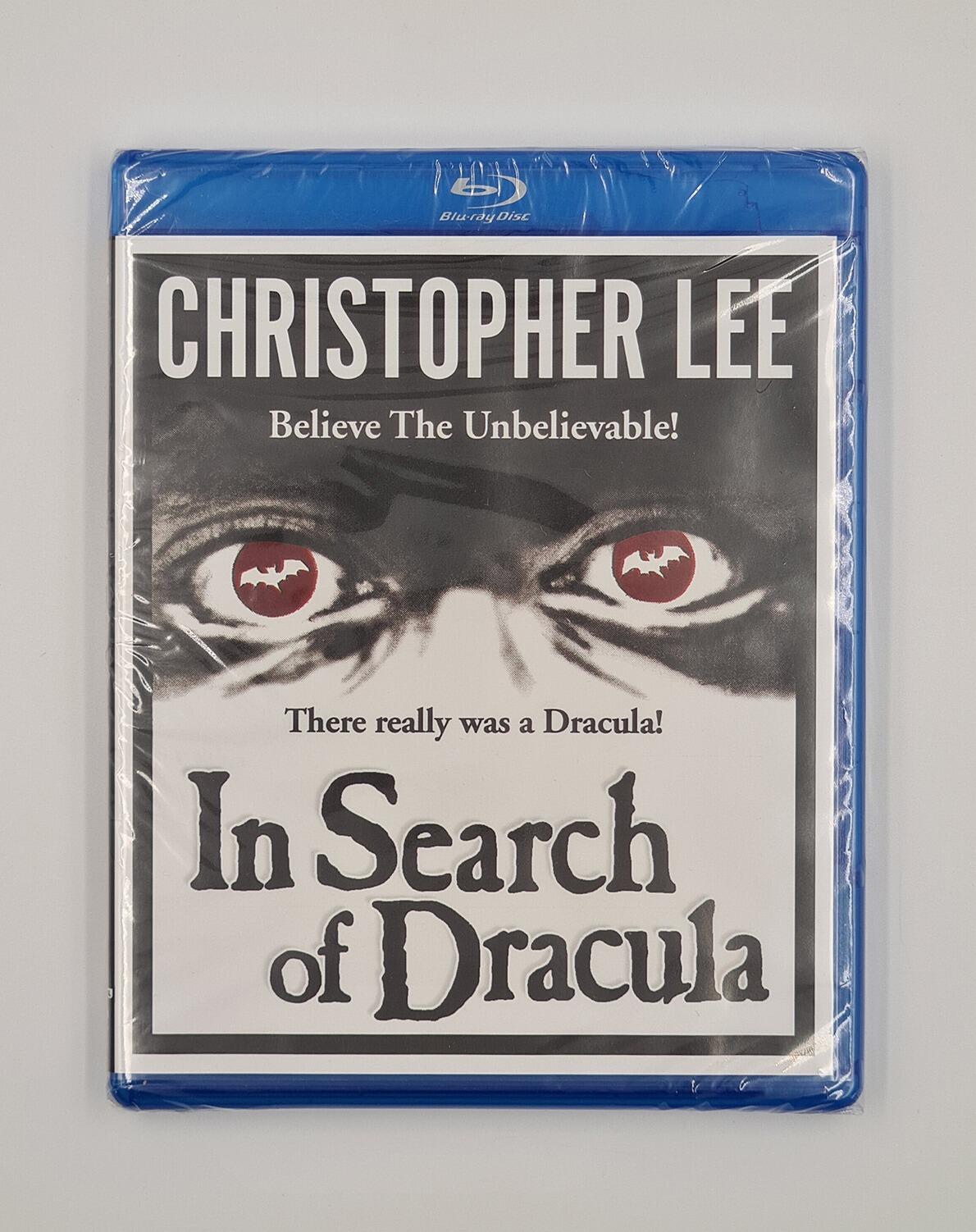 In Search of Dracula - Blu-Ray - Region A - [New] - Kino Lorber - Item Image 1