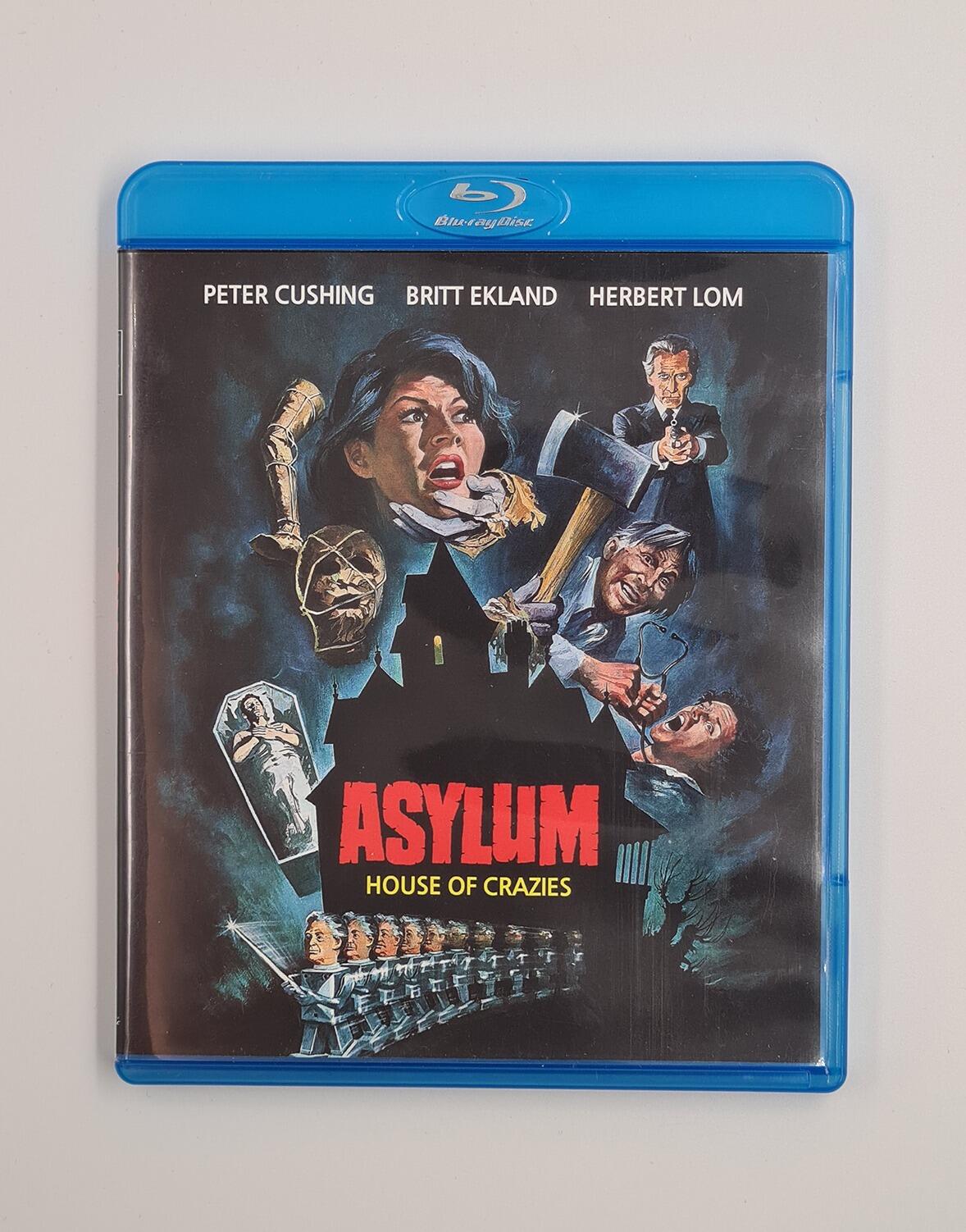The Amicus Collection - Limited Edition - Box Set - Blu-Ray
