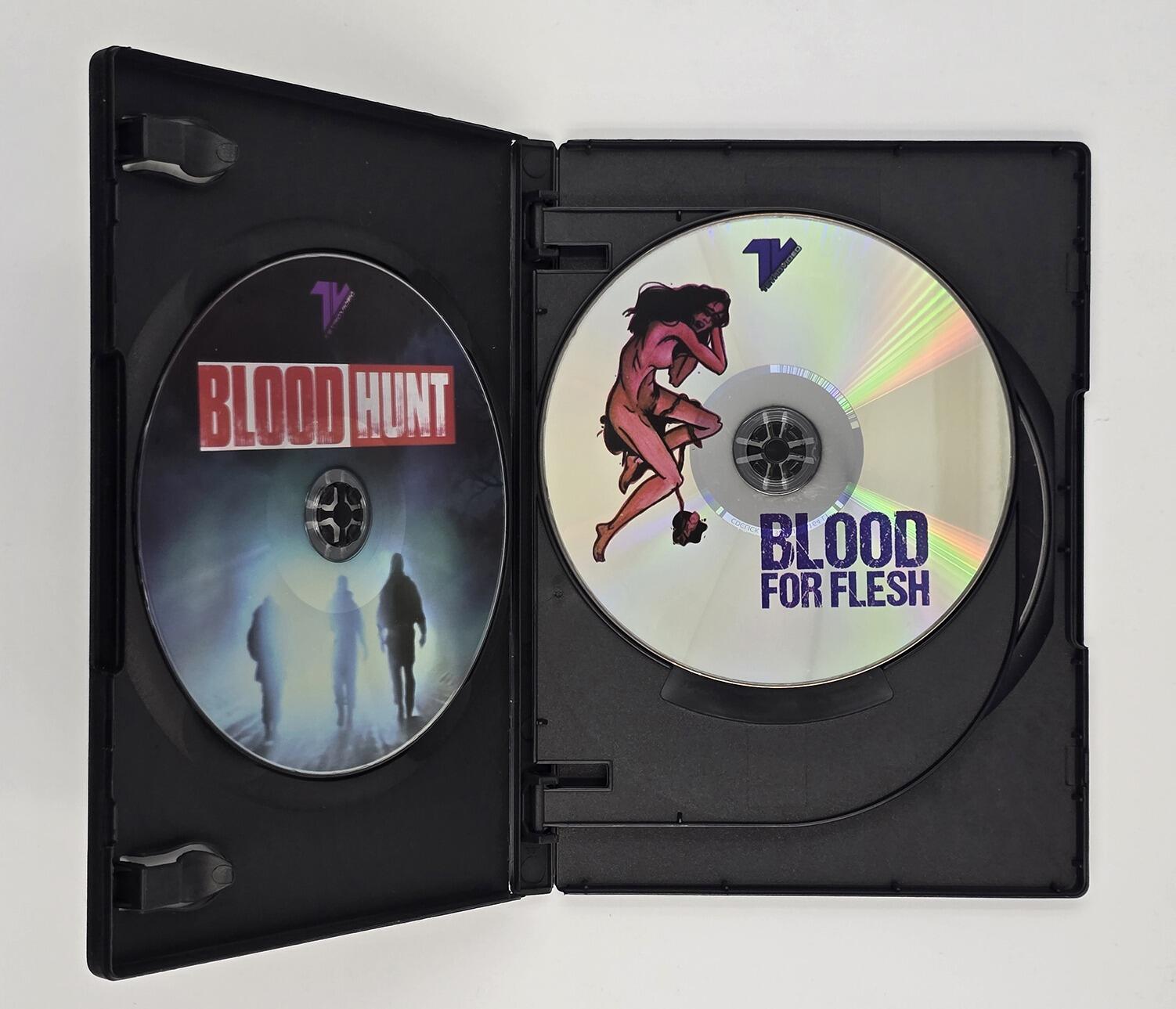 Sex and Blood Collection - DVD - Region Free - [Pre-owned] - TetroVideo - Item Image 3