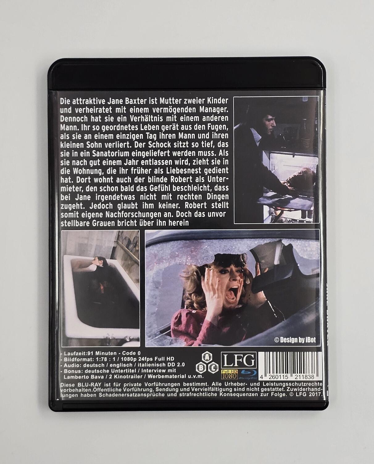 Macabre (1980) - Blu-Ray - Region Free - [Pre-owned] -  - Item Image 2