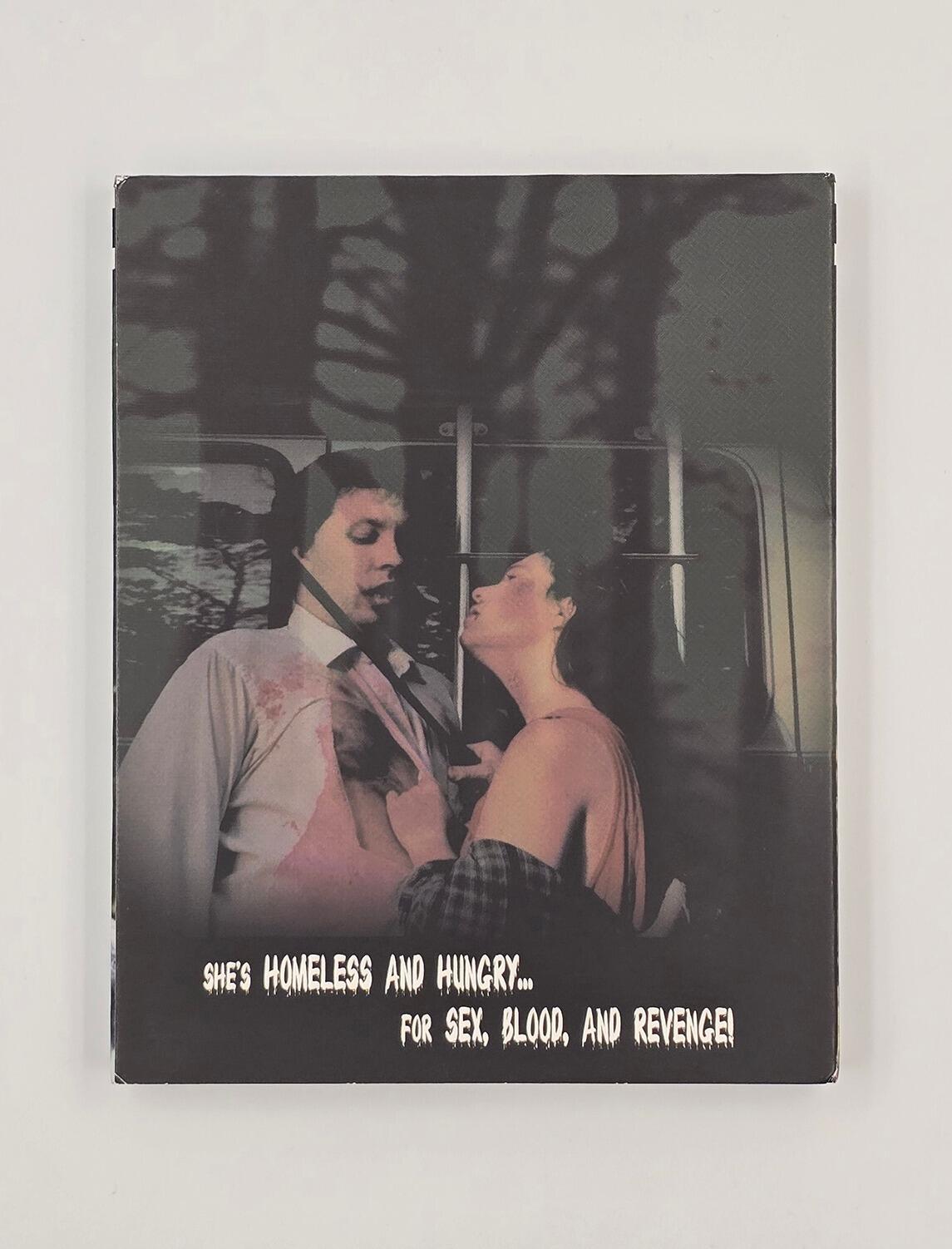 Backwoods Marcy - Slipcover - Blu-Ray - Region Free - [Pre-owned] - Saturn's Core - Item Image 2