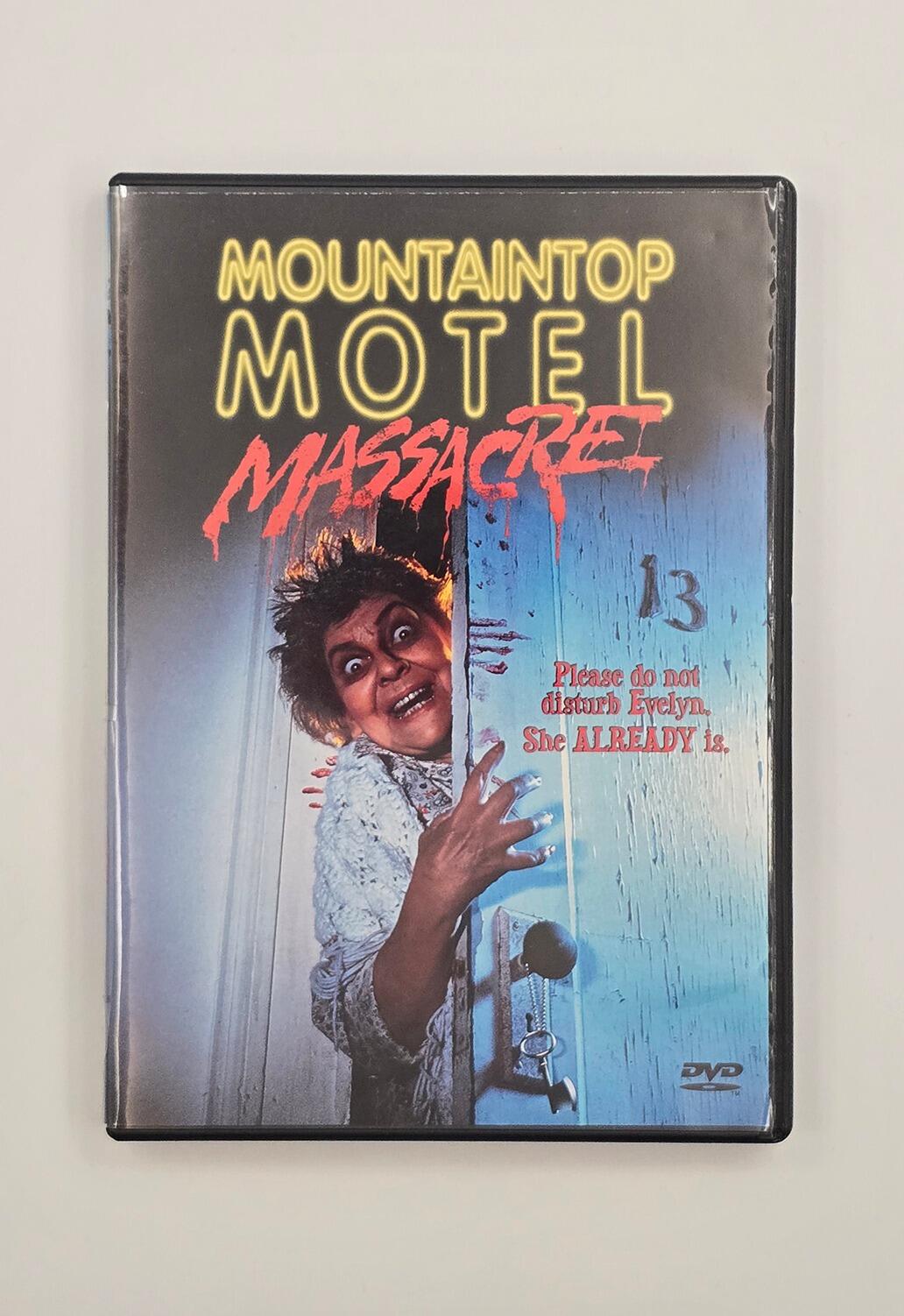 Mountaintop Motel Massacre - DVD - Region 1 - [Pre-owned] - Anchor Bay - Item Image 1