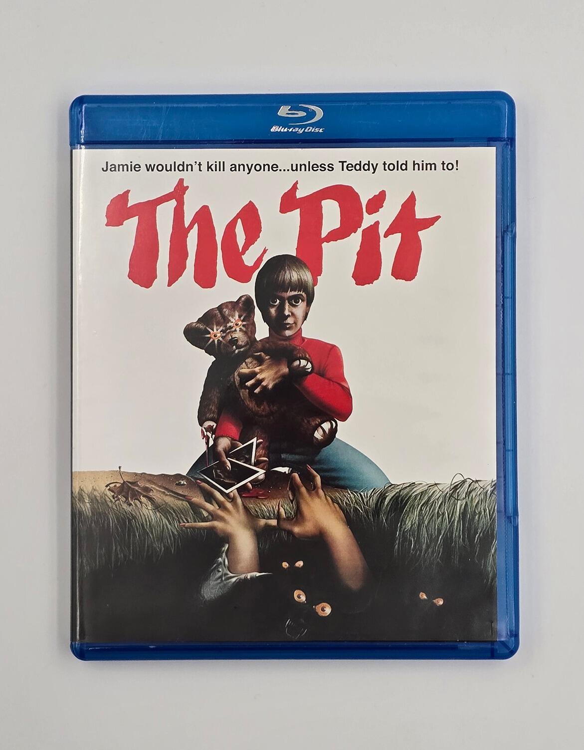 The Pit - Blu-Ray - Region A - {Pre-owned] - Kino Lorber - Item Image 1