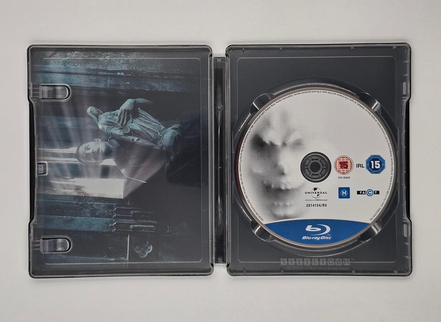 The Frighteners - Steelbook - Blu-Ray - Region Free - [Pre-owned] - Universal - Item Image 3
