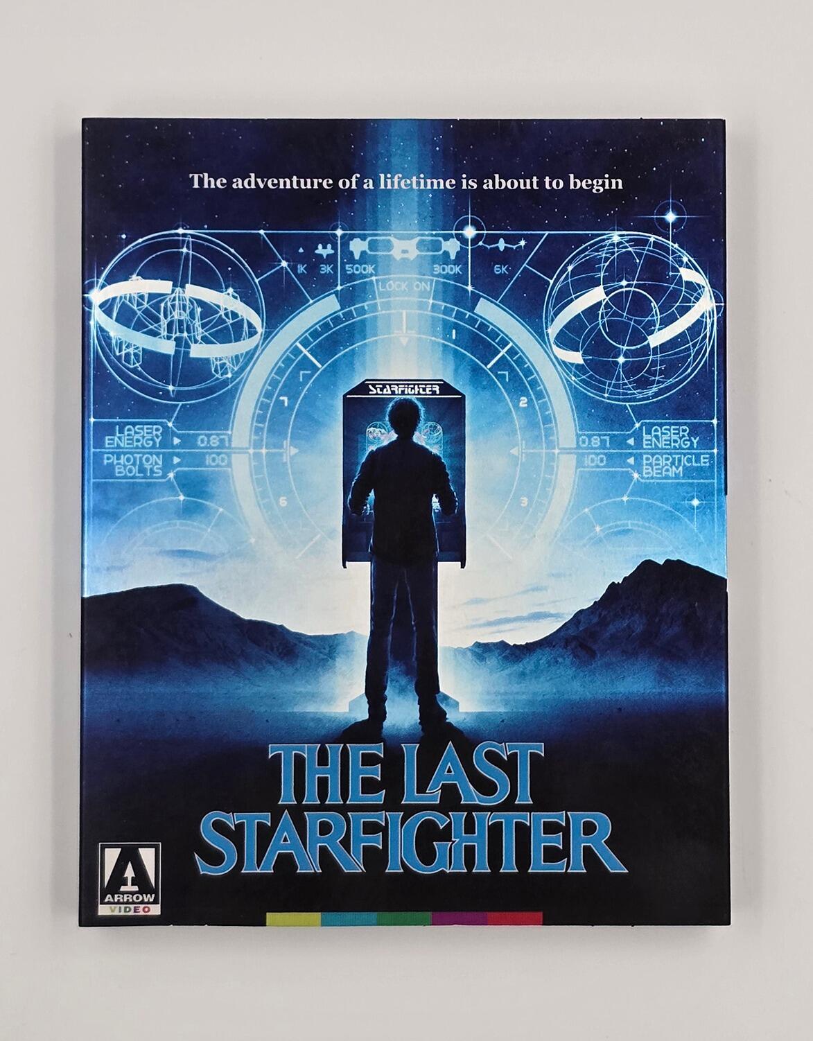 The Last Starfighter - Slipcover - Blu-Ray - Region A - [Pre-owned] - Arrow Video - Item Image 1