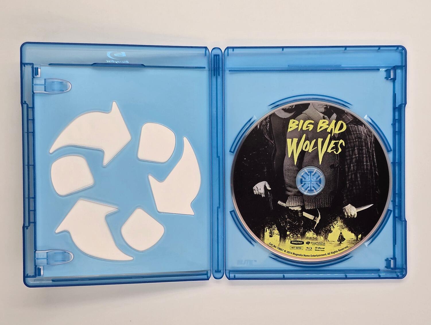 Big Bad Wolves - Blu-Ray - Region A - [Pre-owned] -  - Item Image 3