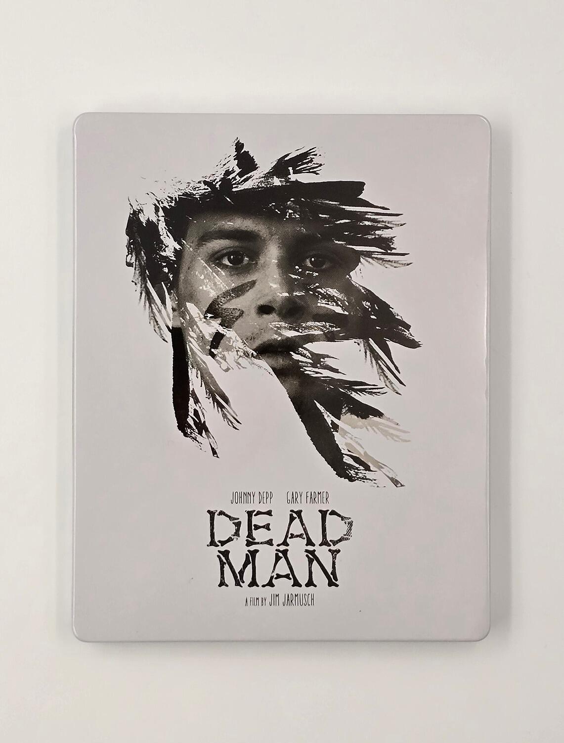 Dead Man - Steelbook - Blu-Ray - Region B - [Pre-owned] -  - Item Image 1