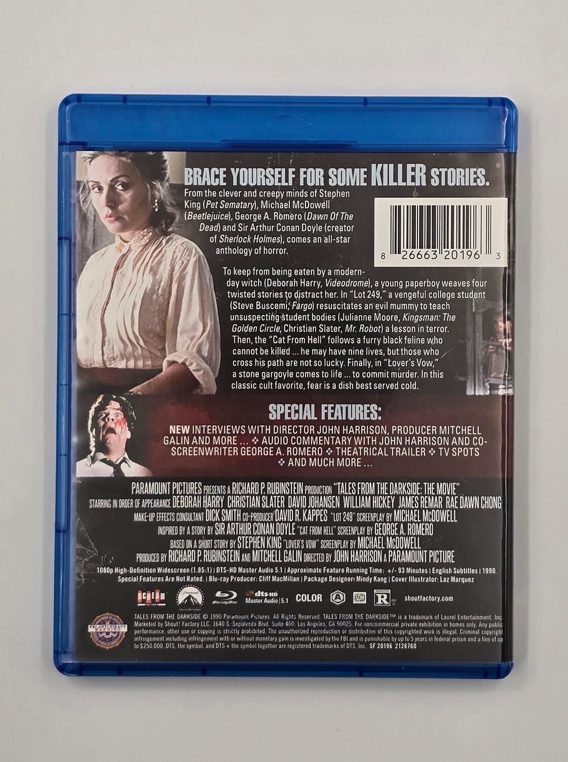 Tales from the Darkside: The Movie - Slipcover - Blu-Ray - Region A - [Pre-owned] - Shout! Factory - Item Image 4