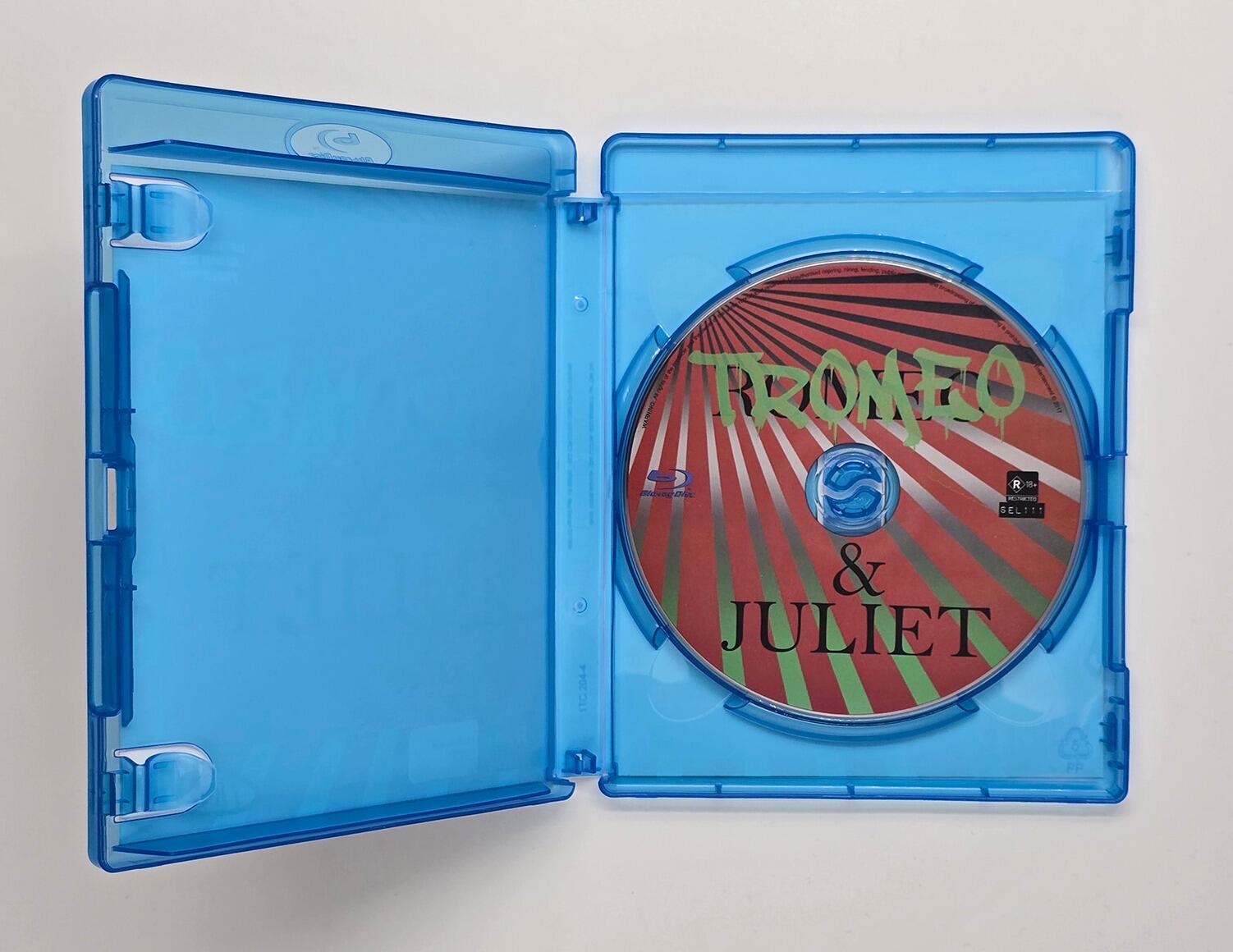 Tromeo & Juliet - Blu-Ray - Region Free - [Pre-owned] - Troma - Item Image 3
