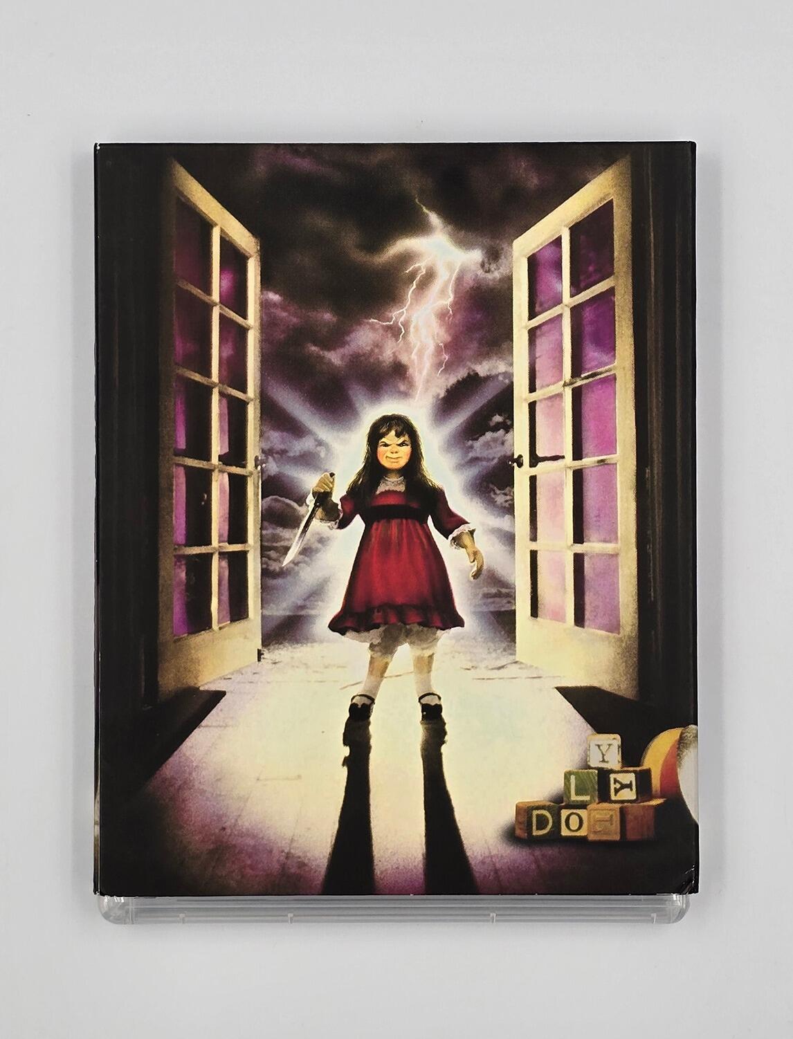 Dolly Dearest - Slipcover - Blu-Ray + DVD - Region Free - [Pre-owned] - Vinegar Syndrome - Item Image 2