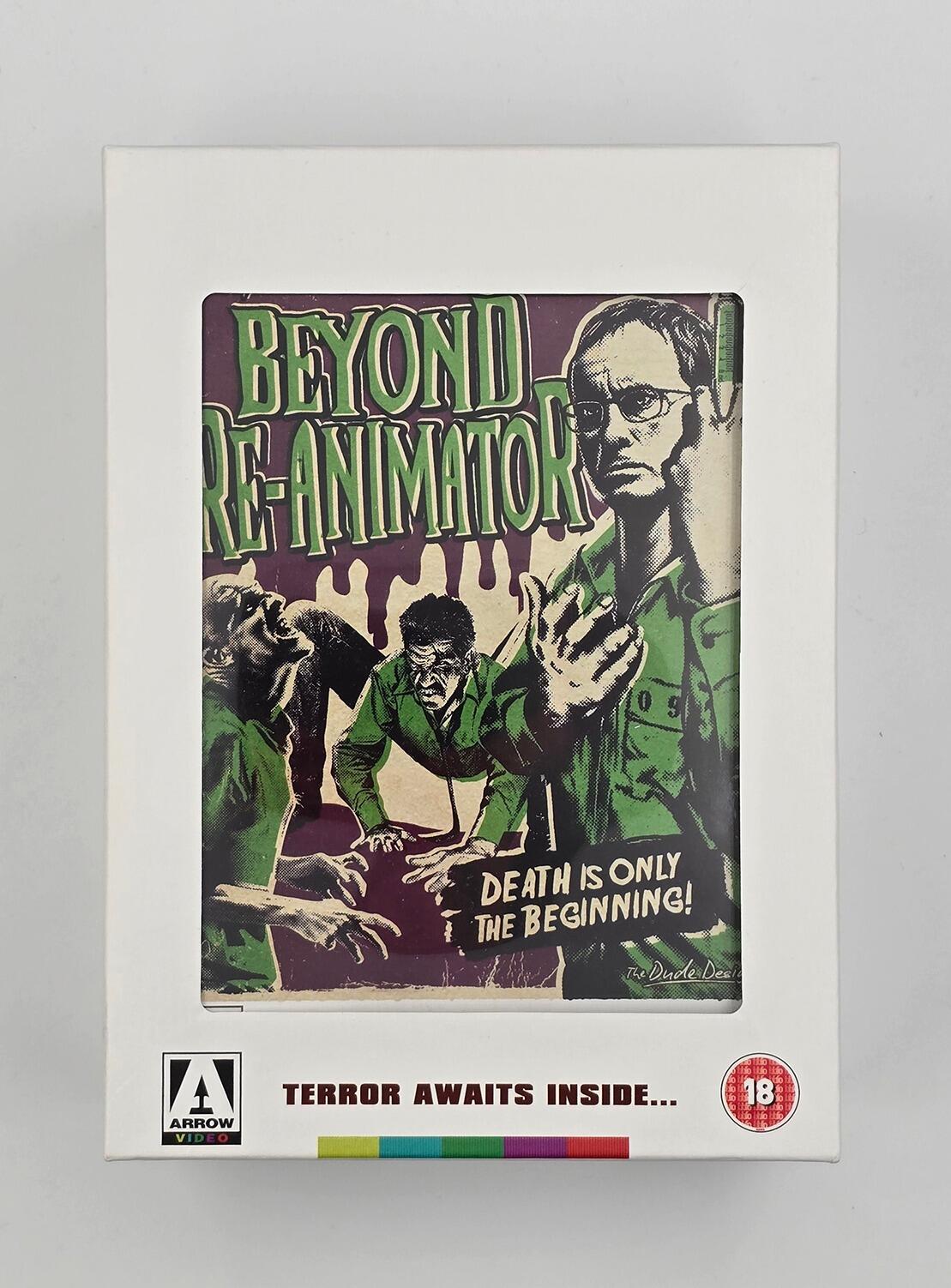 Fantastic Factory Presents... - Box Set - DVD - Region Free - [Pre-owned] - Arrow Video - Item Image 3