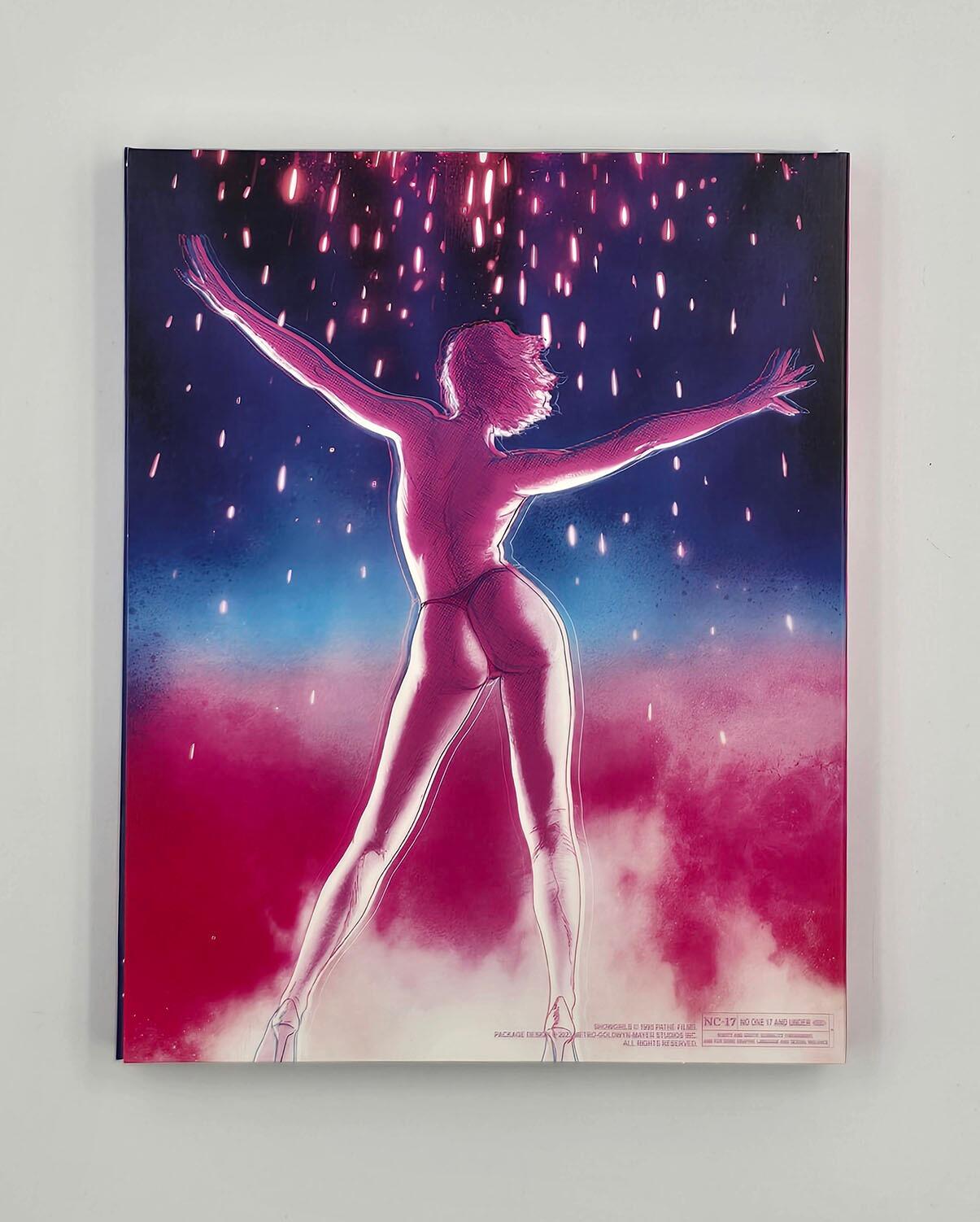 Showgirls - Box Set - Includes Replacement Discs - 4K UHD (Region Free) + Blu-Ray (Region A) - [New] - Vinegar Syndrome - Item Image 5
