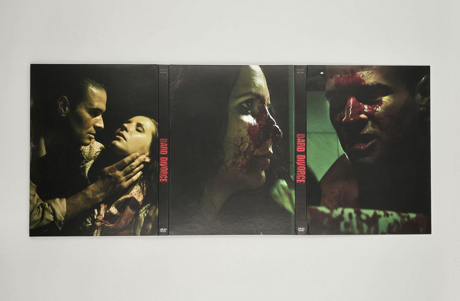 Dard Divorce - Limited Edition - Slipcover - Digipack - DVD - Region 2 - [Pre-owned] - Dragon Film Entertainment - Item Image 4