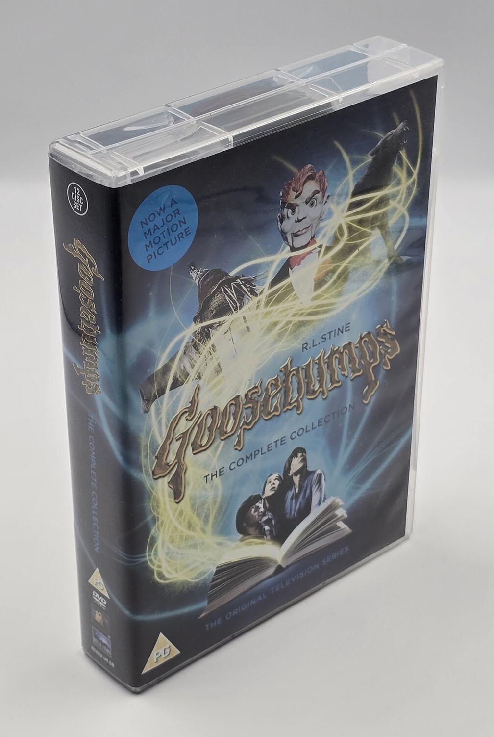 Goosebumps The Complete Collection - DVD - Region 2 - [Pre-owned] - Twentieth Century Fox - Item Image 6