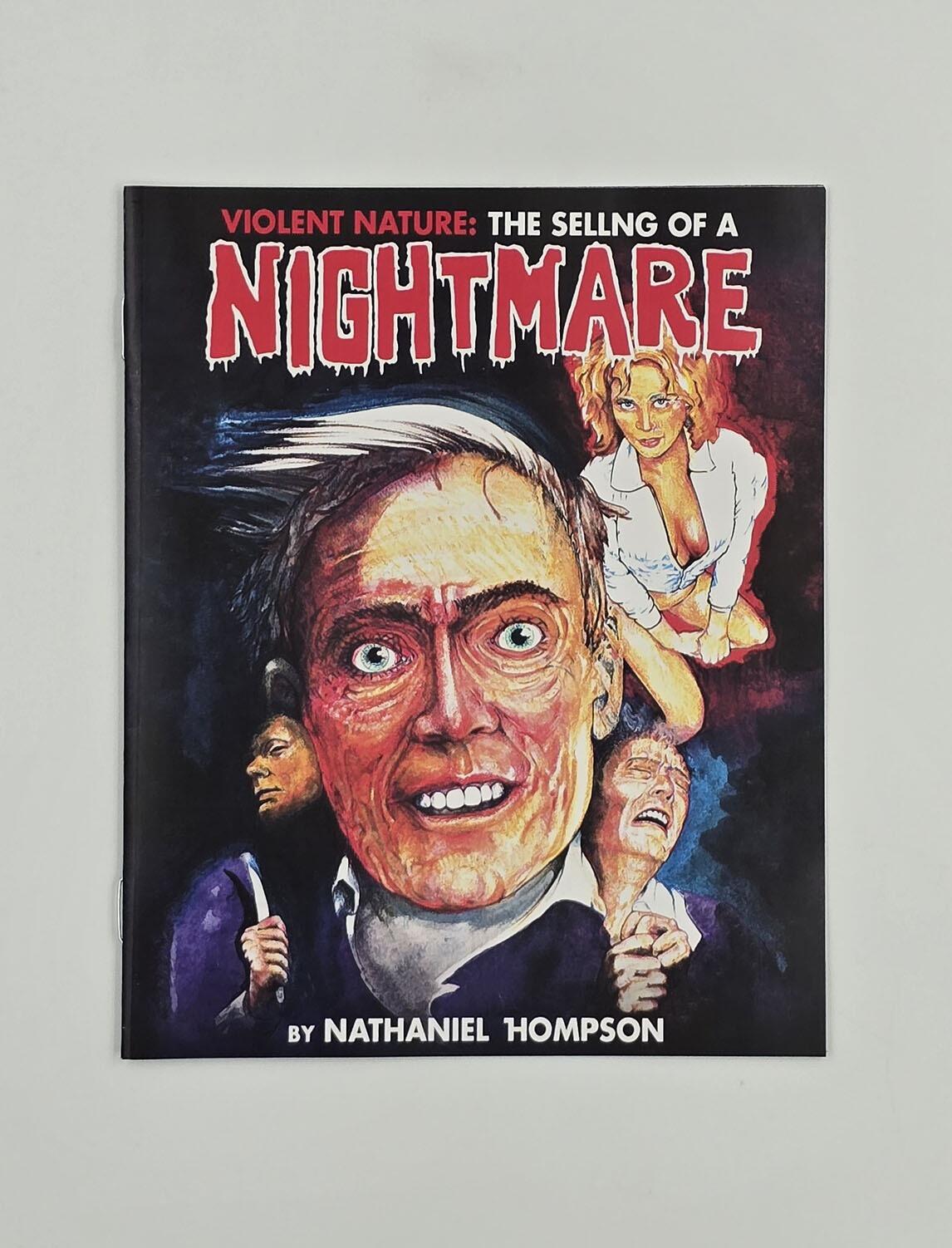 Nightmares in a Damaged Brain - 4K-UHD + Blu-Ray - Region Free - [Pre-owned] - Severin - Item Image 6